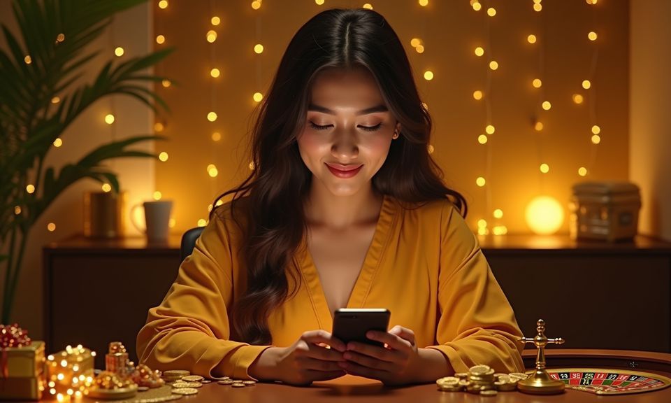 995app স্লটস লাকি স্টার্স – ঘোরানো শুরু করুন